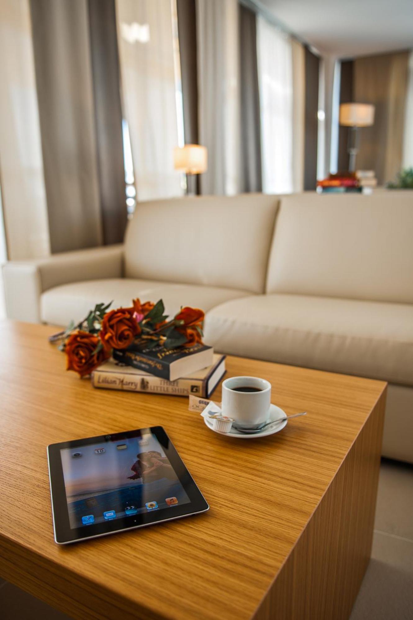 Oceanis Beach & Spa Resort 帕萨里迪 外观 照片