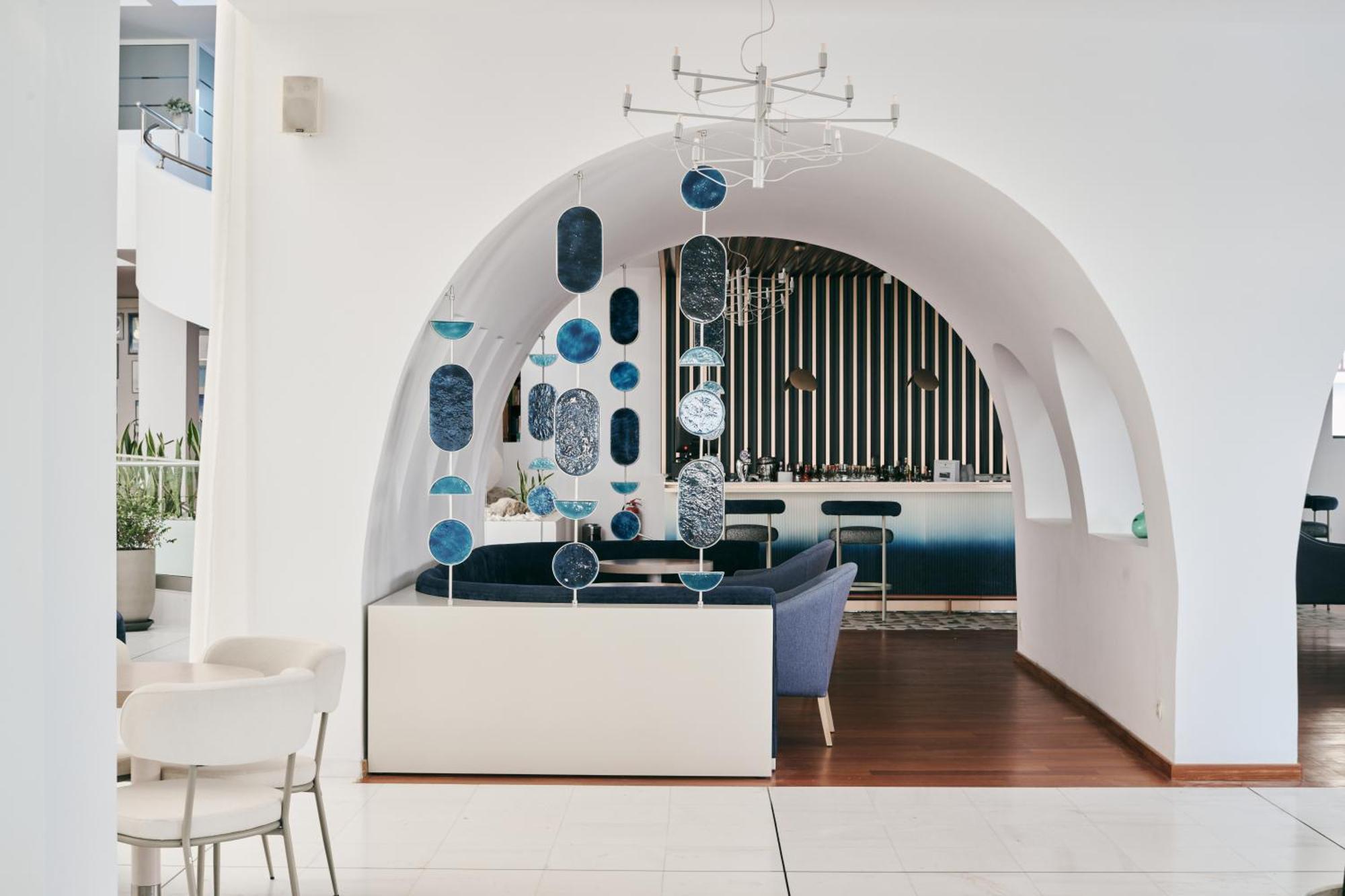 Oceanis Beach & Spa Resort 帕萨里迪 外观 照片