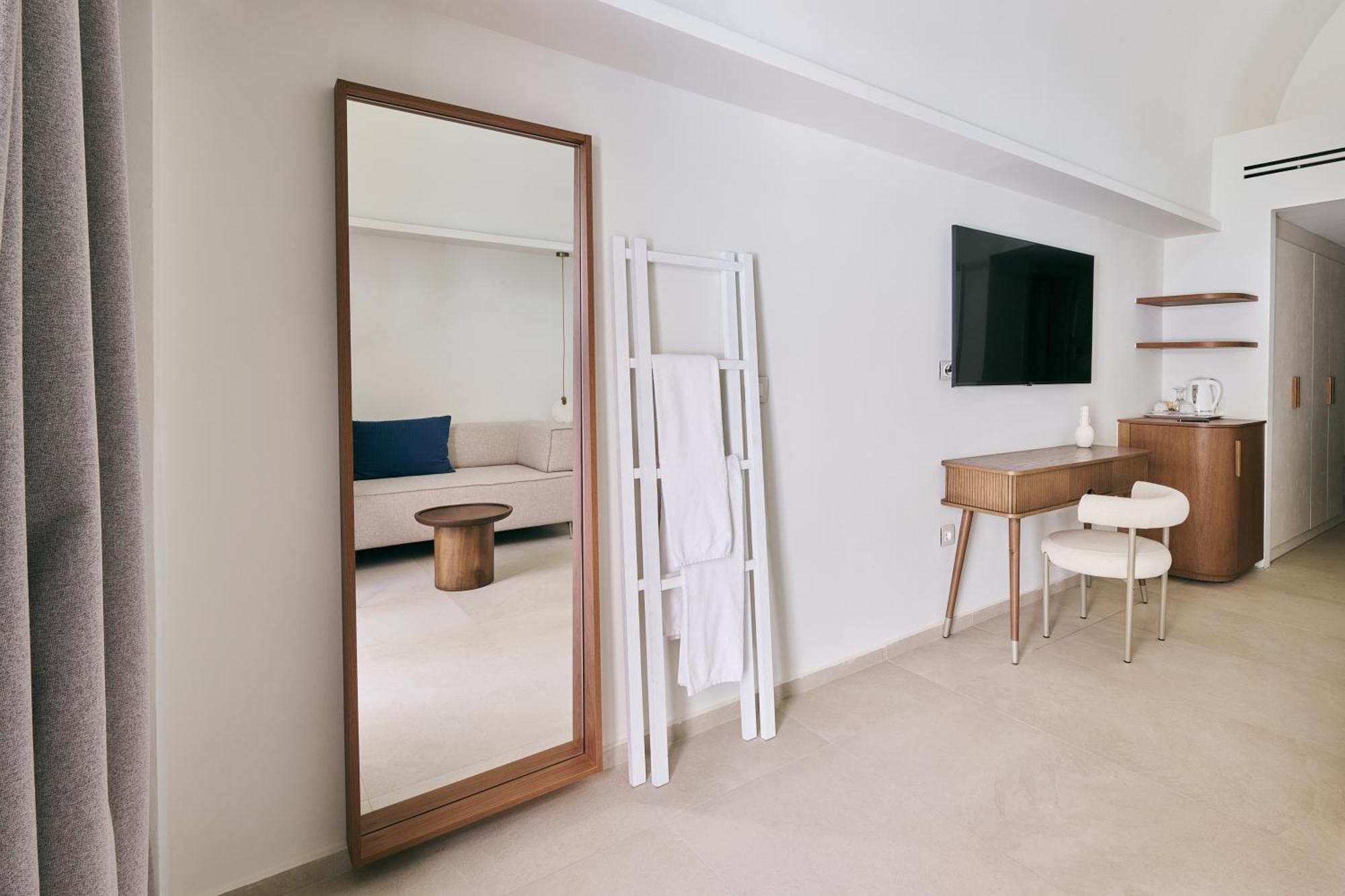 Oceanis Beach & Spa Resort 帕萨里迪 外观 照片