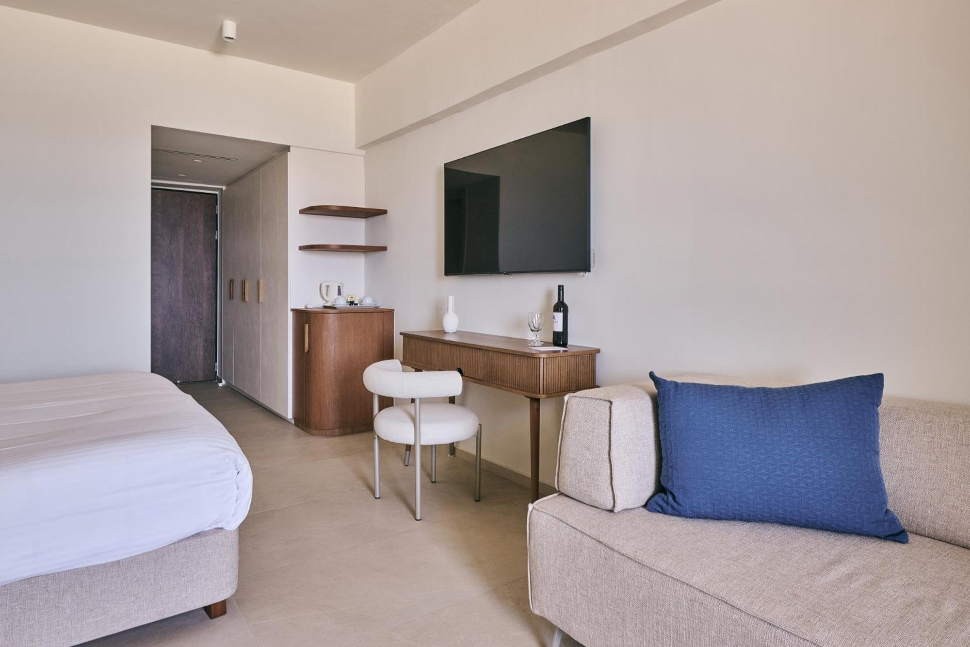 Oceanis Beach & Spa Resort 帕萨里迪 外观 照片