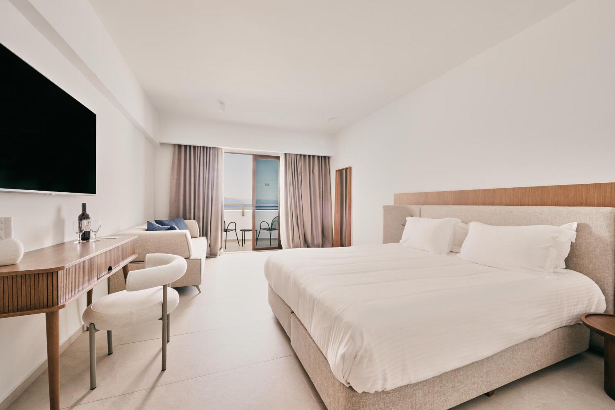 Oceanis Beach & Spa Resort 帕萨里迪 外观 照片