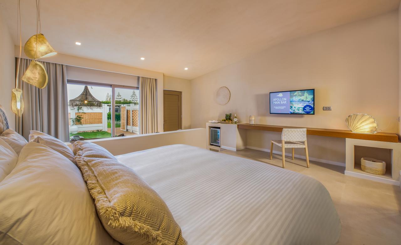 Oceanis Beach & Spa Resort 帕萨里迪 外观 照片