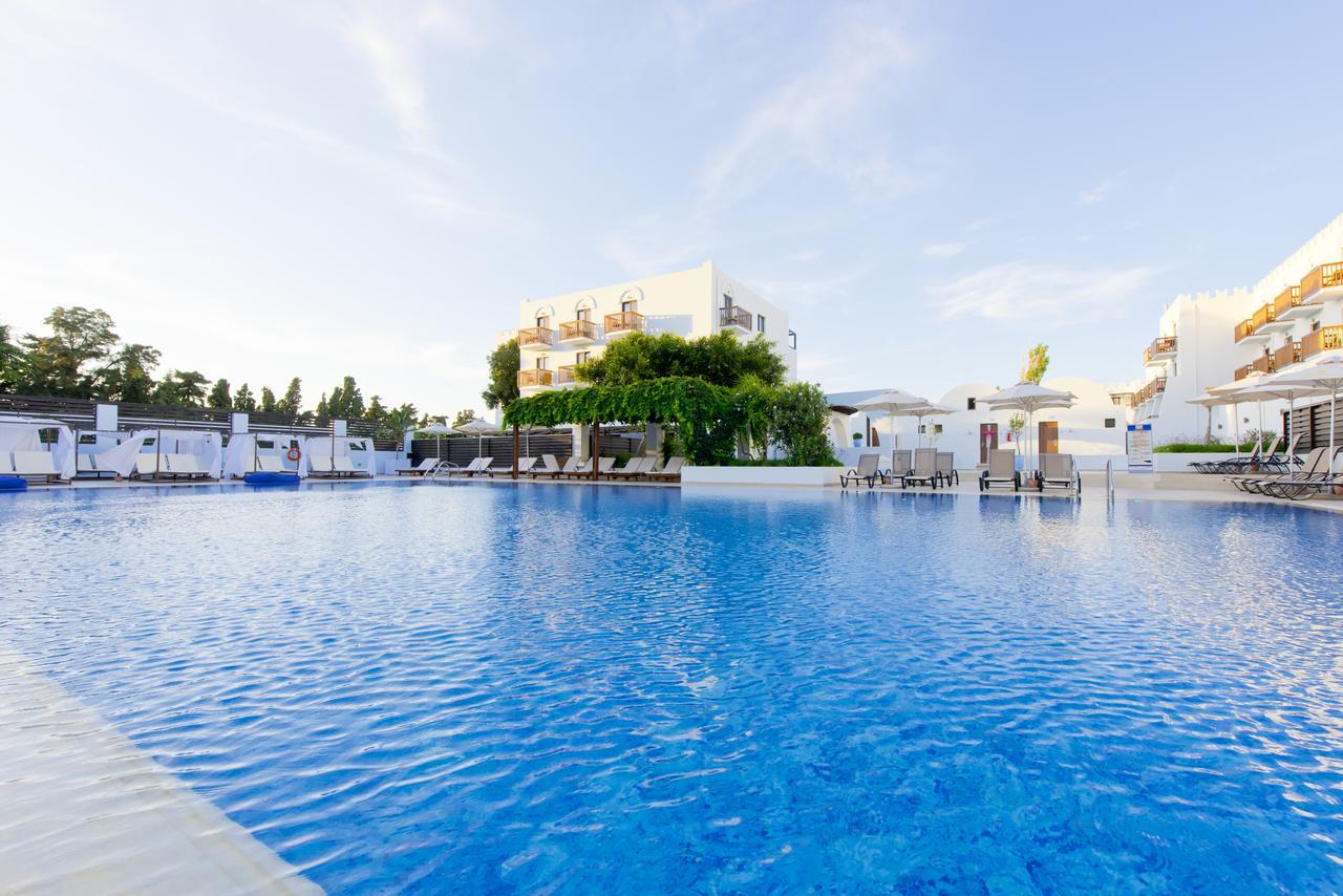 Oceanis Beach & Spa Resort 帕萨里迪 外观 照片