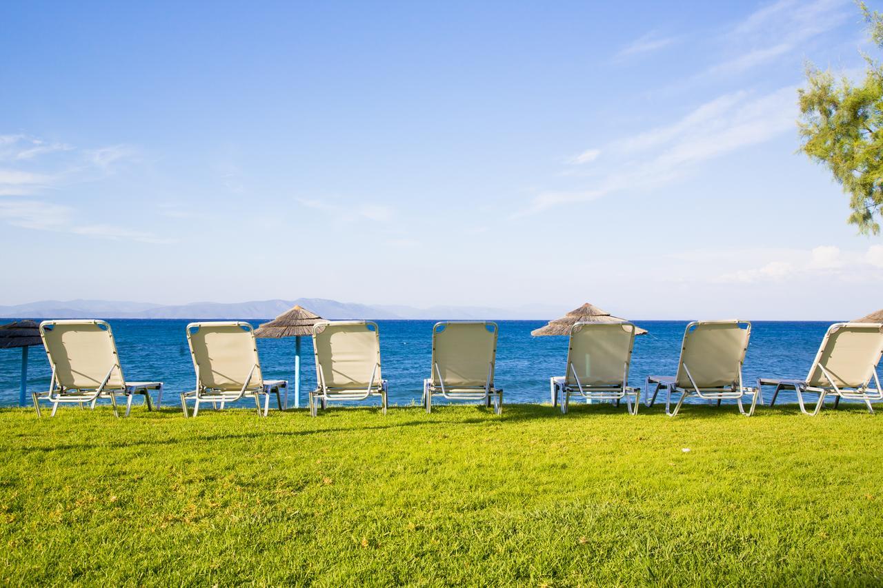 Oceanis Beach & Spa Resort 帕萨里迪 外观 照片