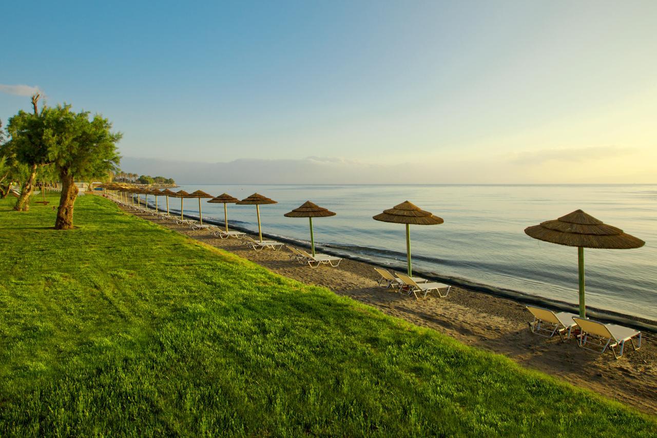 Oceanis Beach & Spa Resort 帕萨里迪 外观 照片