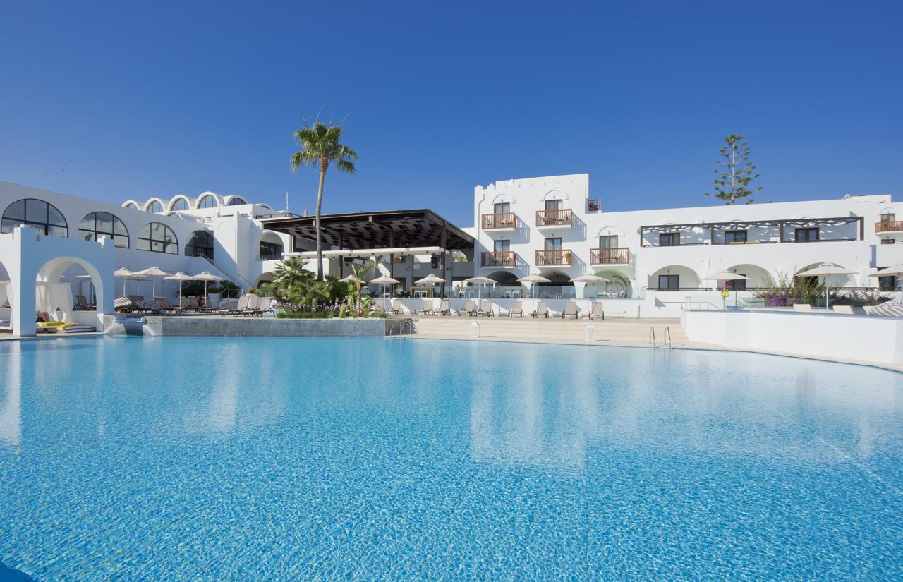 Oceanis Beach & Spa Resort 帕萨里迪 外观 照片