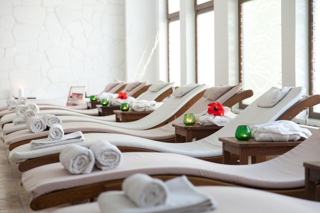 Oceanis Beach & Spa Resort 帕萨里迪 外观 照片