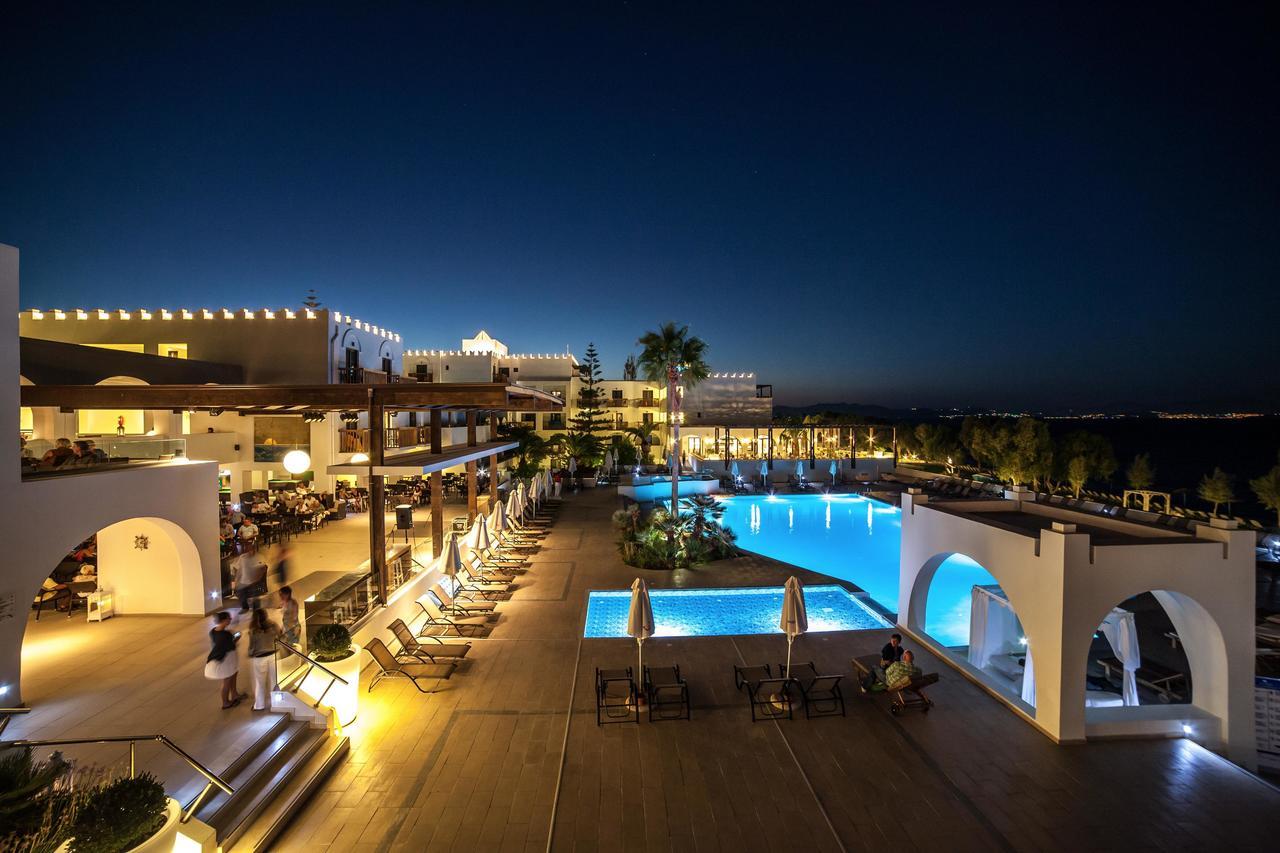 Oceanis Beach & Spa Resort 帕萨里迪 外观 照片