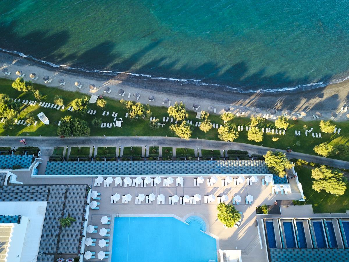 Oceanis Beach & Spa Resort 帕萨里迪 外观 照片