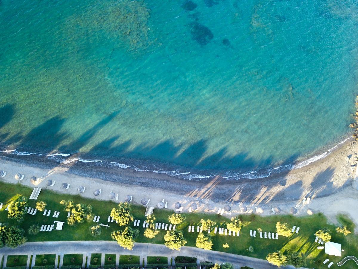 Oceanis Beach & Spa Resort 帕萨里迪 外观 照片
