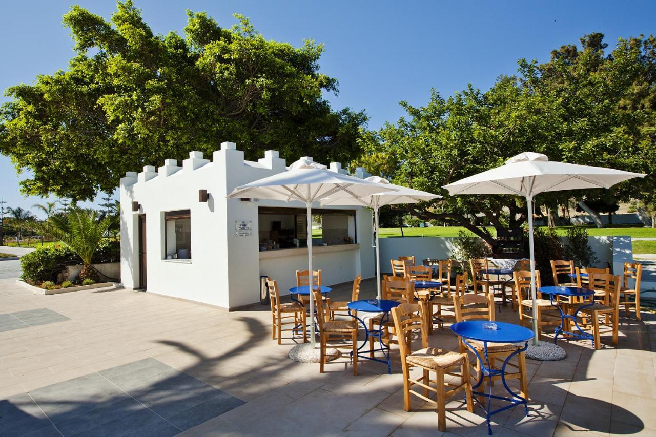 Oceanis Beach & Spa Resort 帕萨里迪 外观 照片