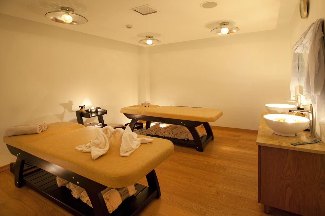 Oceanis Beach & Spa Resort 帕萨里迪 外观 照片