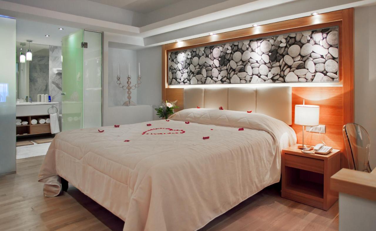 Oceanis Beach & Spa Resort 帕萨里迪 外观 照片